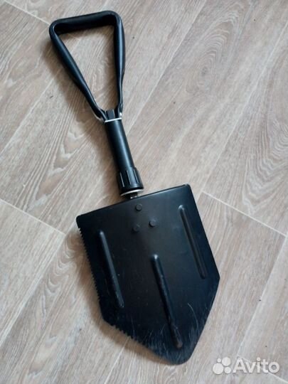 Лопата складная