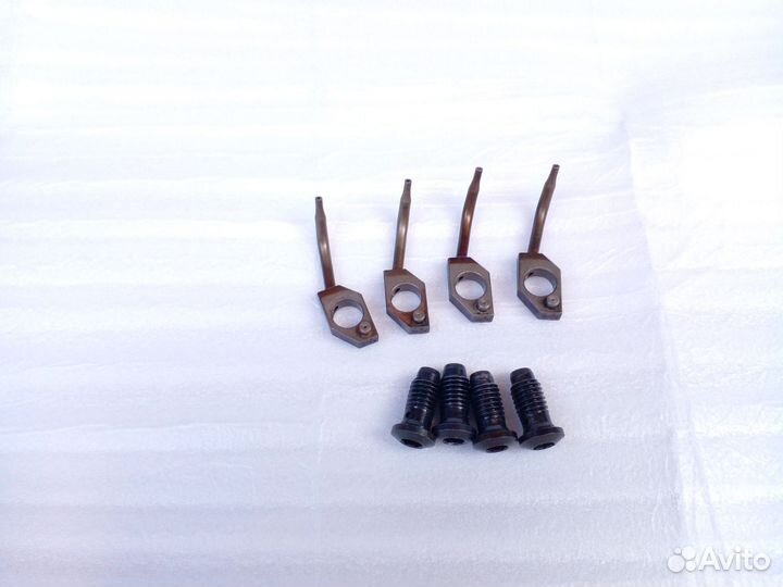 Форсунка охлаждения поршня Opel Chevrolet комплект