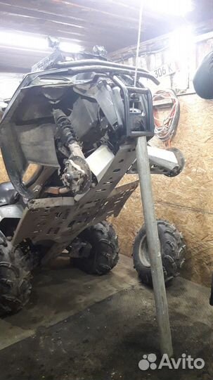 Polaris sportsman 500 700
