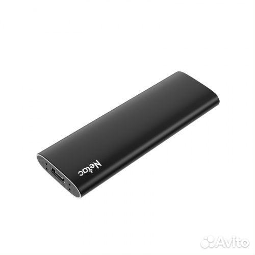 Внешний SSD Netac Z на 128GB