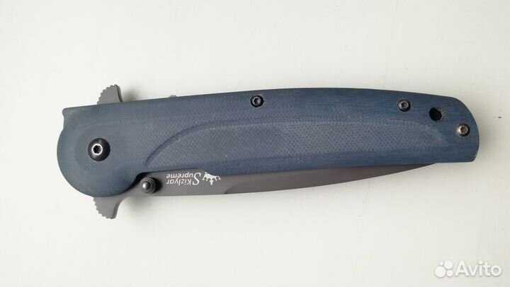 Складной нож Biker X (Kizlyar Supreme)