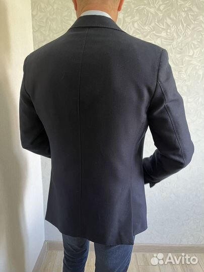 Пиджак мужской Massimo Dutti EU 52