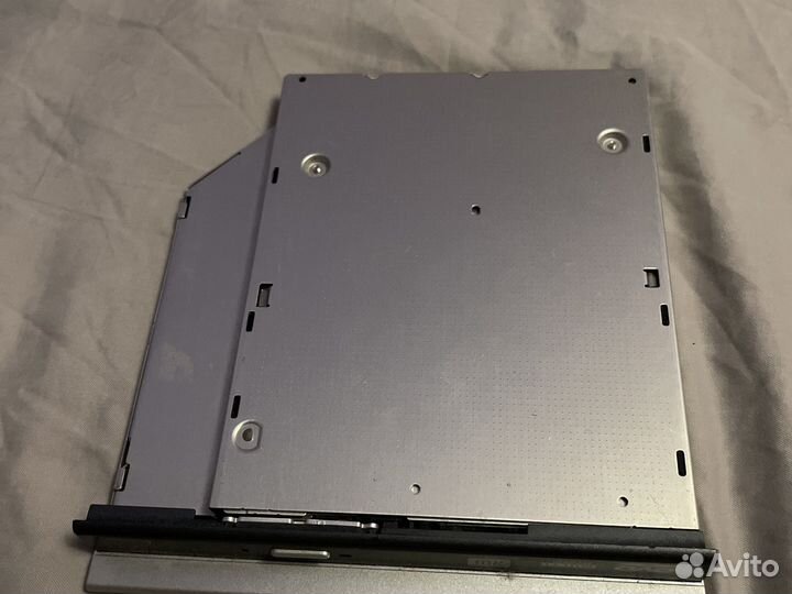 Dvd привод для ноутбука пишущий