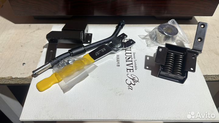 Проигрыватель винила Pioneer exclusive P3а