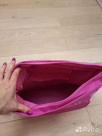 Сумка большая папка для рисования