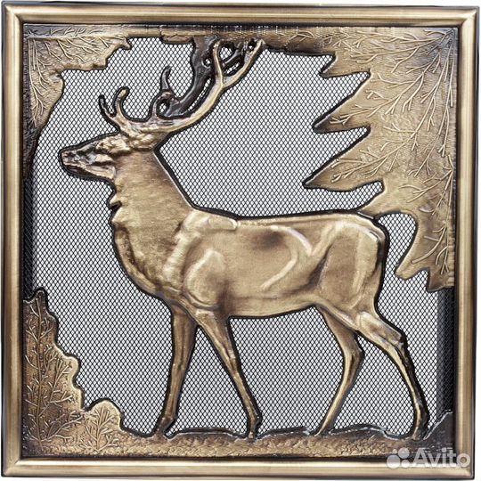 Решетка декоративная 