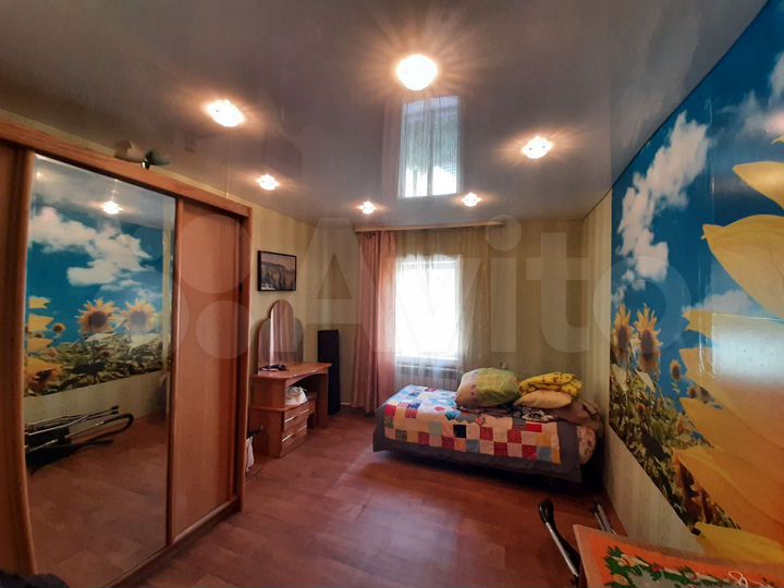 Дом 96 м² на участке 11 сот.