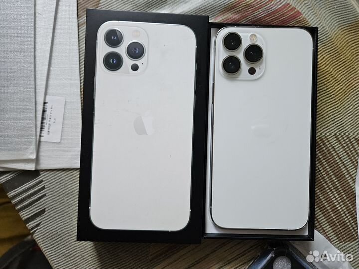 iPhone 13 Pro Max, 128 ГБ