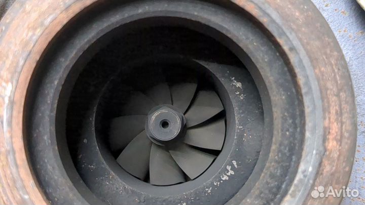 Турбина Skoda Rapid, 2015