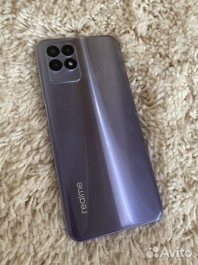 Телефон realme 8i
