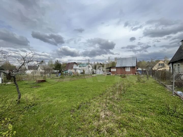 Дача 40 м² на участке 6 сот.