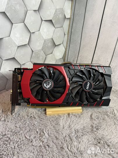 Видеокарта MSI Gtx 970 4gb