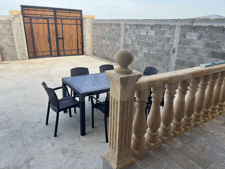 Дом 120 м² на участке 2,5 га