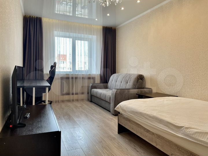 1-к. квартира, 42 м², 8/9 эт.