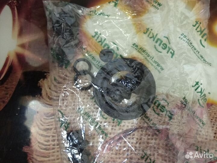 Ремкомплект суппорта