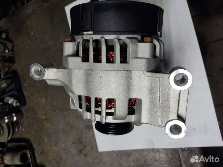 Генератор fiat doblo albea