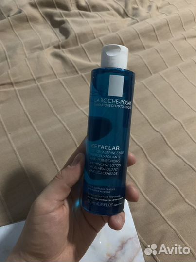 La Roche-Posay. Лосьон для лица для сужения пор