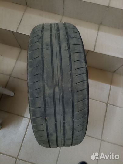 Hankook Ventus Prime 2 K115 225/60 R17