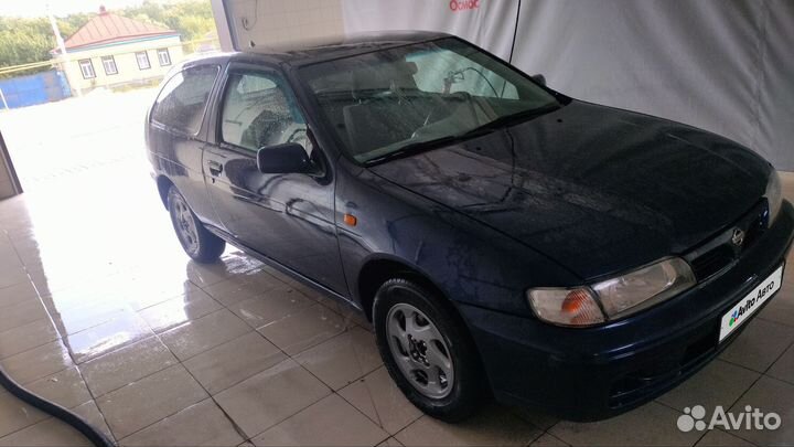 Nissan Almera 1.4 МТ, 1999, 263 300 км