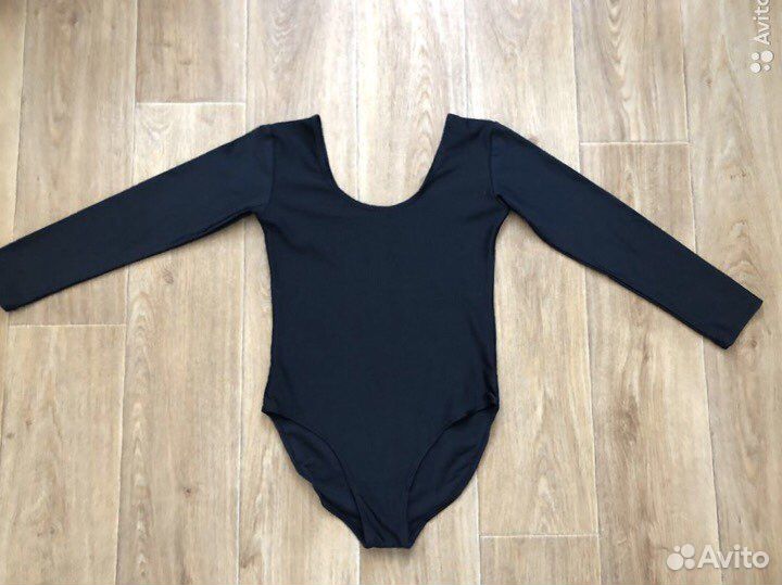 Купальник гимнастический