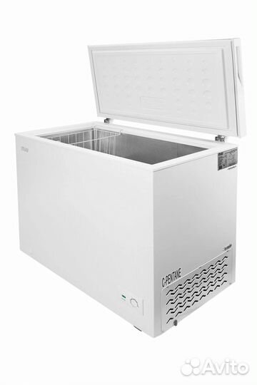 Морозильный ларь MIU MR-250 230 литров