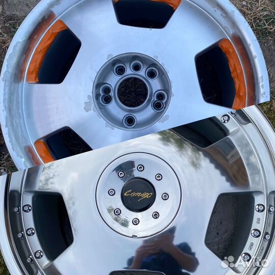 Диски(полировка)