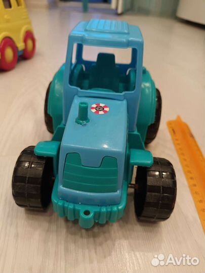 Машинки развивающие