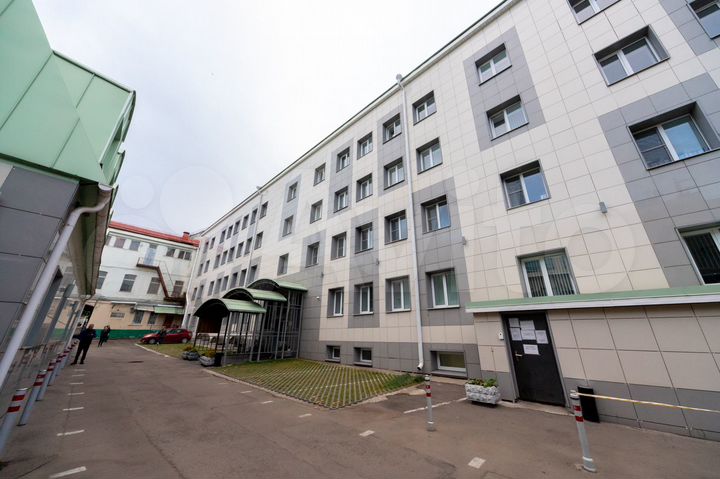 Арендный бизнес. Здание, 7900 м²