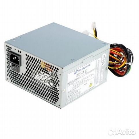 Б/у блок питания 400Wt FSP ATX-400PNR