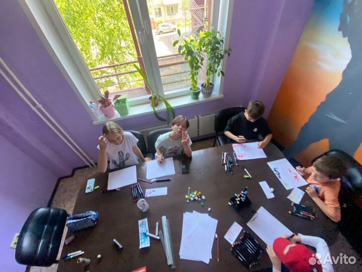 Техника скетчинга. Занятие по скетчингу