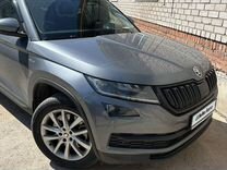 Skoda Kodiaq 2.0 AMT, 2019, 81 000 км, с пробегом, цена 3 432 000 руб.