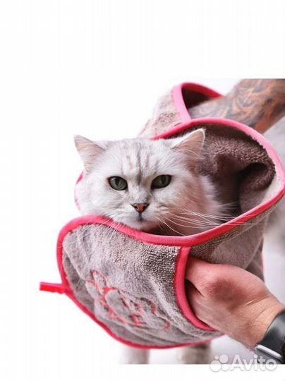 Полотенце (файбер) для животных Green Fiber Pet