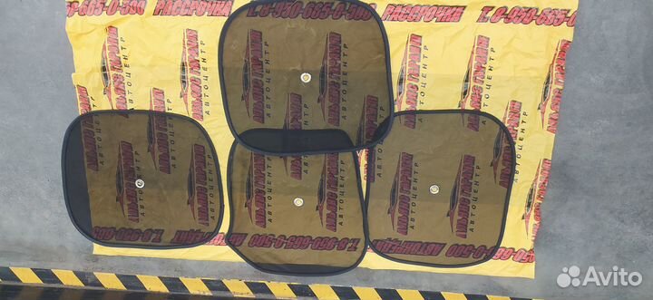 Тонировочные сетки peugeot traveller (2016)