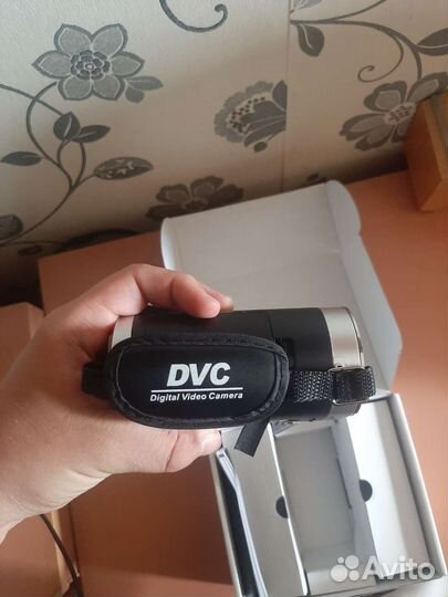 Видеокамера dexp