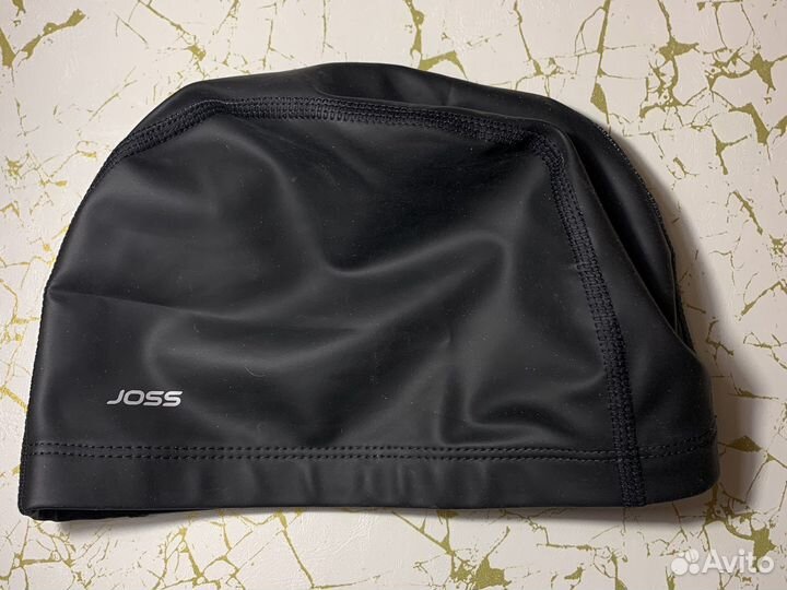 Шапочка для бассейна взрослая