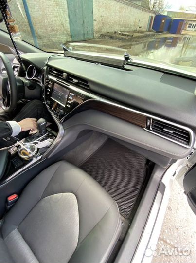 Коврики эва на Тойота Камри