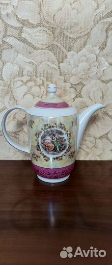 Сервиз мадонна гдр kahla