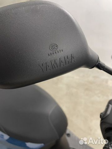 Yamaha JOG I plus ZY125T-17 новый 2023 год объявление продам