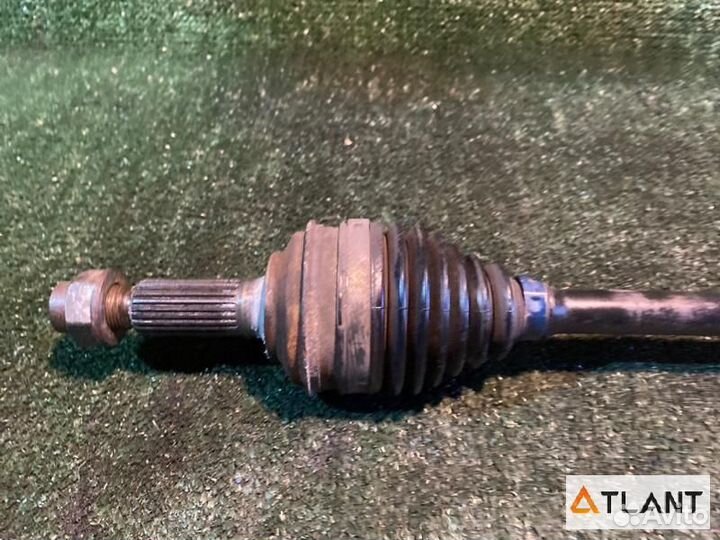 Привод передний правый daihatsu move