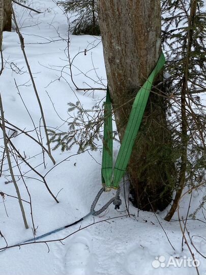 Строп корозащитный для Оффроуда 7т 2м (новое)