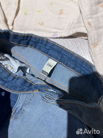 Юбки, рубашка