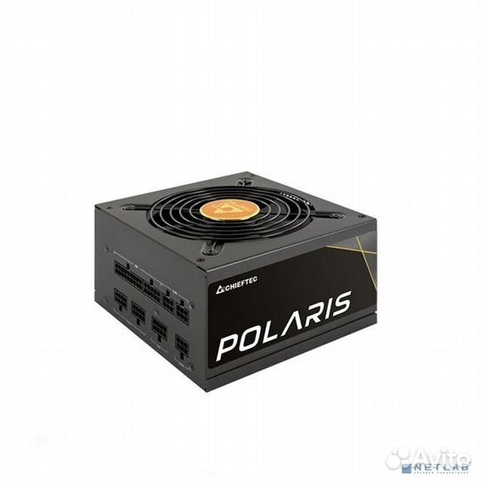 Блок питания Chieftec Polaris PPS-650FC (ATX 2.4