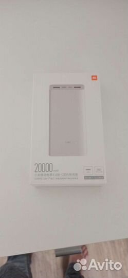 Powerbank Xiaomi 20000#пауербанк #повербанк