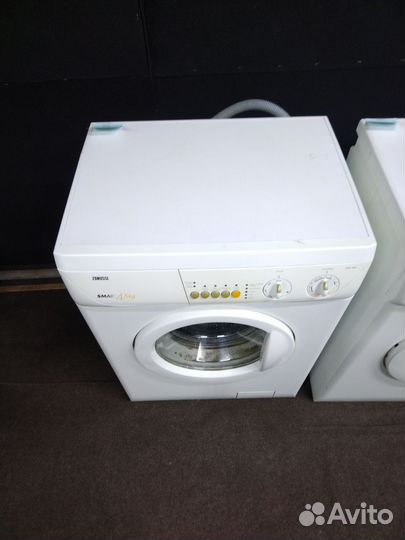 Стиральная машина Zanussi