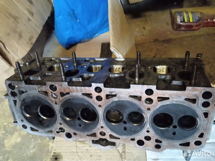 Двигатель volkswagen T5 1.9 axc в разборе