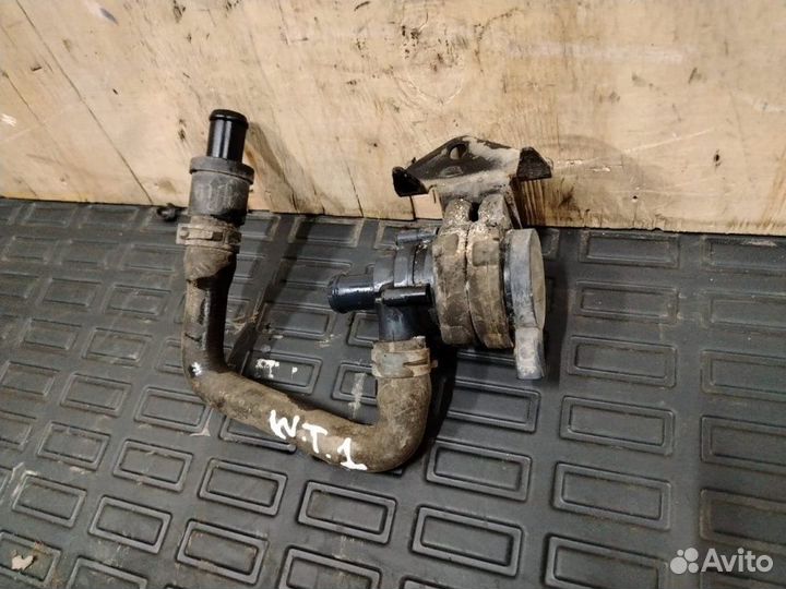 Насос ож дополнительный Volkswagen Touareg 7L AXQ