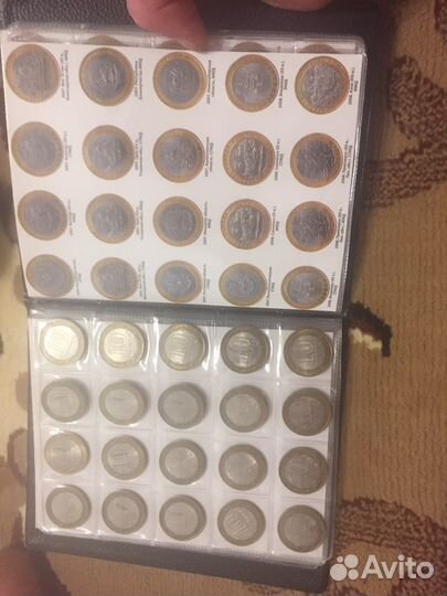 Полный набор биметалла на 2 мд (без чяп)