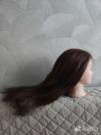 Голова манекен