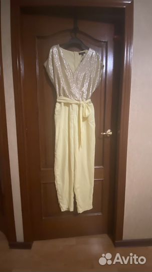 Комбинезон женский нарядный