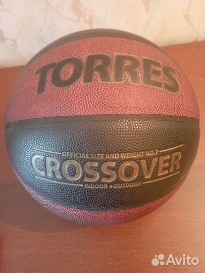 Баскетбольный мяч размер 7